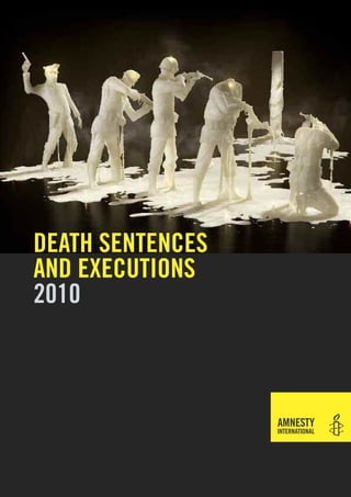 death sentences
and executions
2010
 