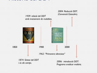 El DDT - Powerpoint