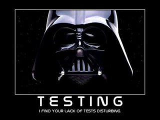 UNIT TESTING
INTEGRATION TESTING
ACCEPTANCE /functional TESTING
Performance TESTING
UI TESTING
 