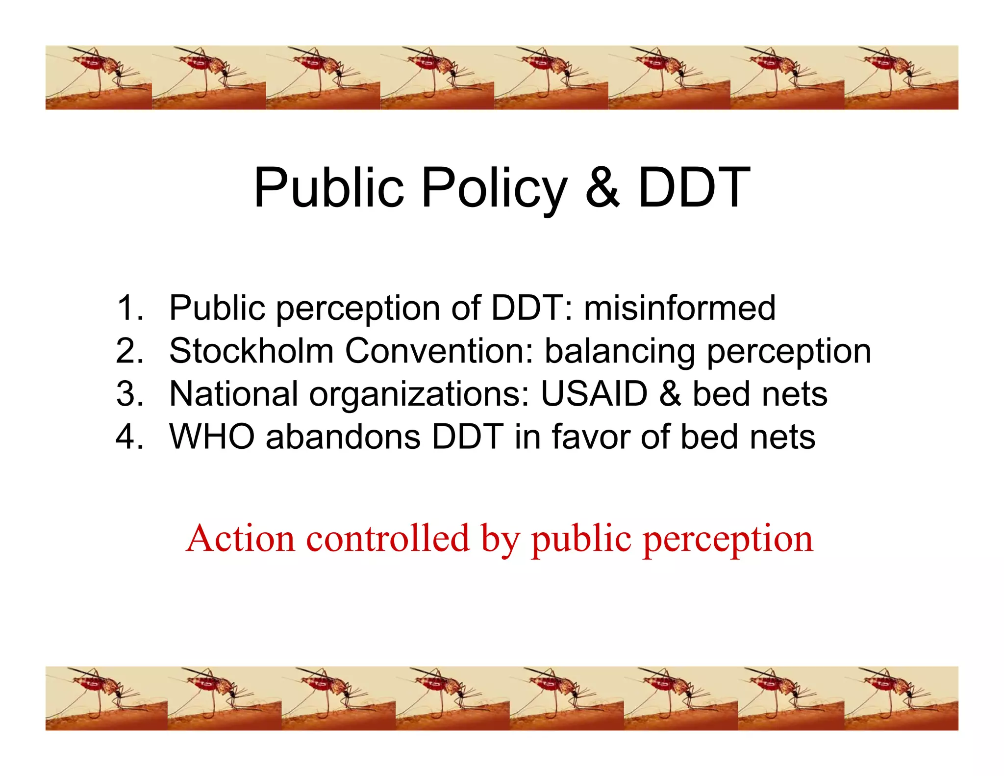 Ddt Presentation (www.bioguruindia.com)