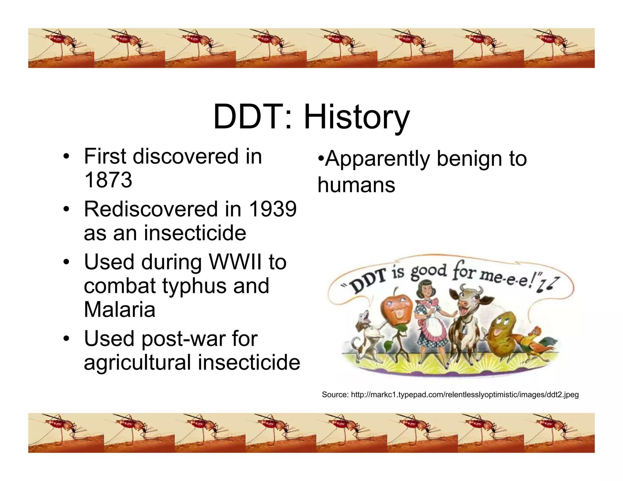 Ddt Presentation (www.bioguruindia.com)