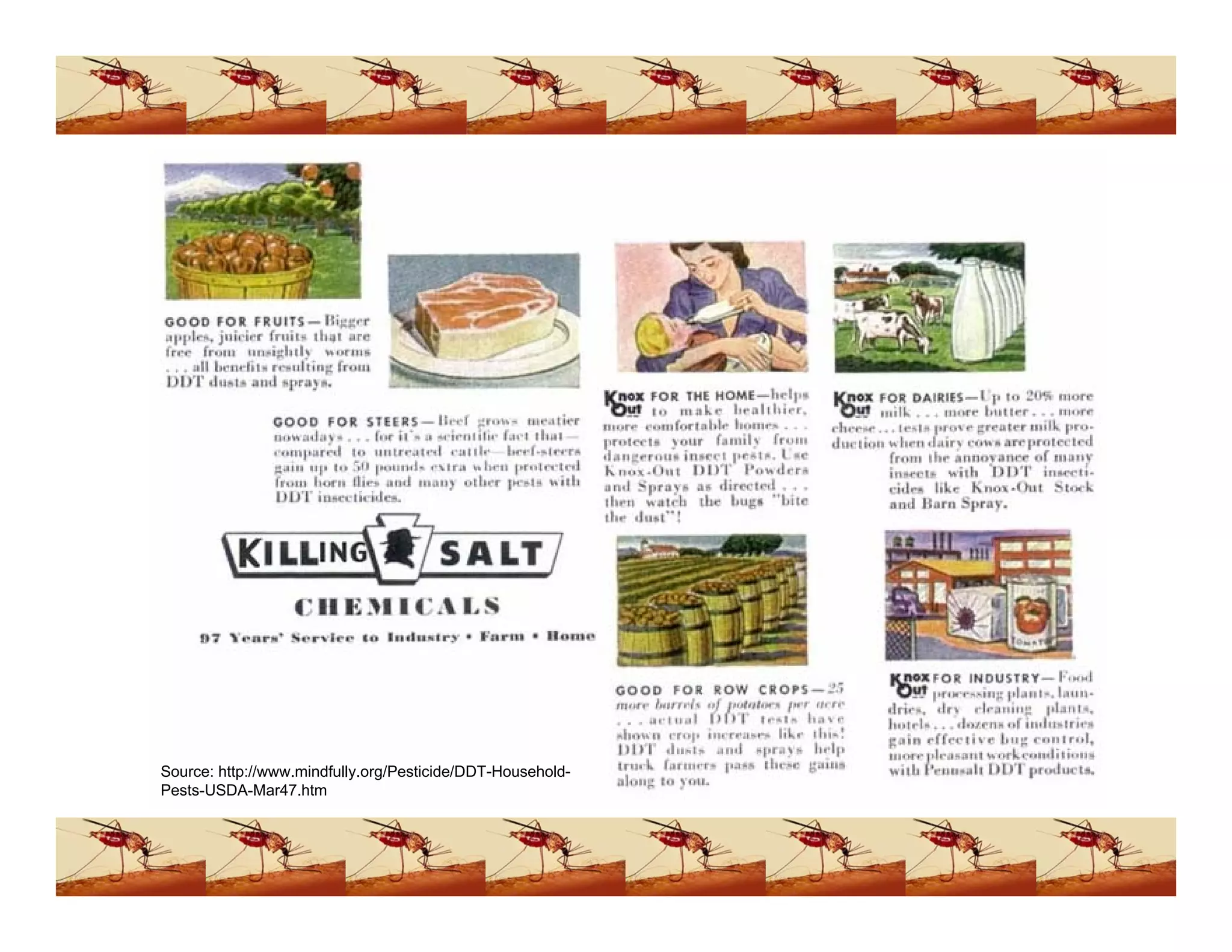 Ddt Presentation (www.bioguruindia.com)