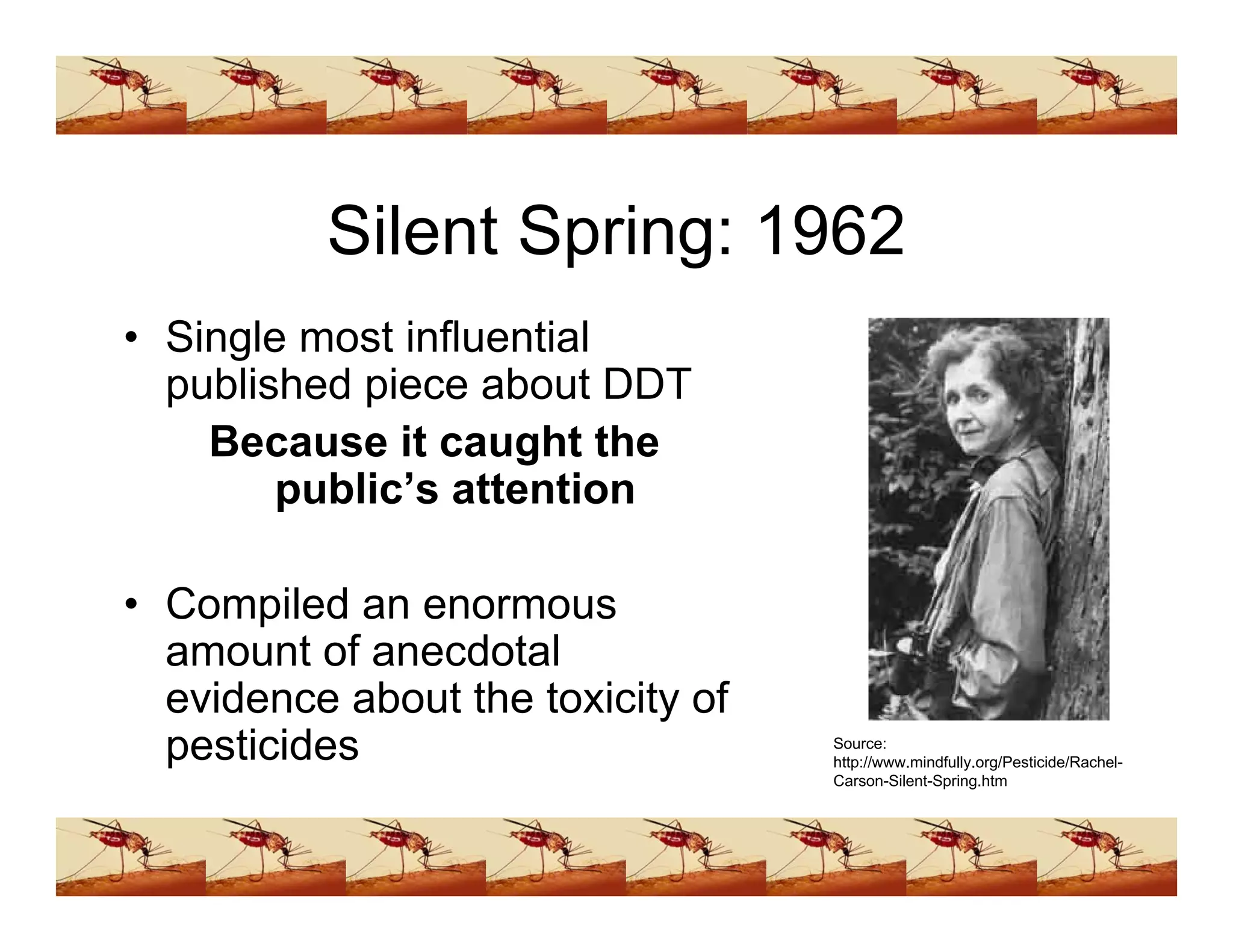 Ddt Presentation (www.bioguruindia.com)