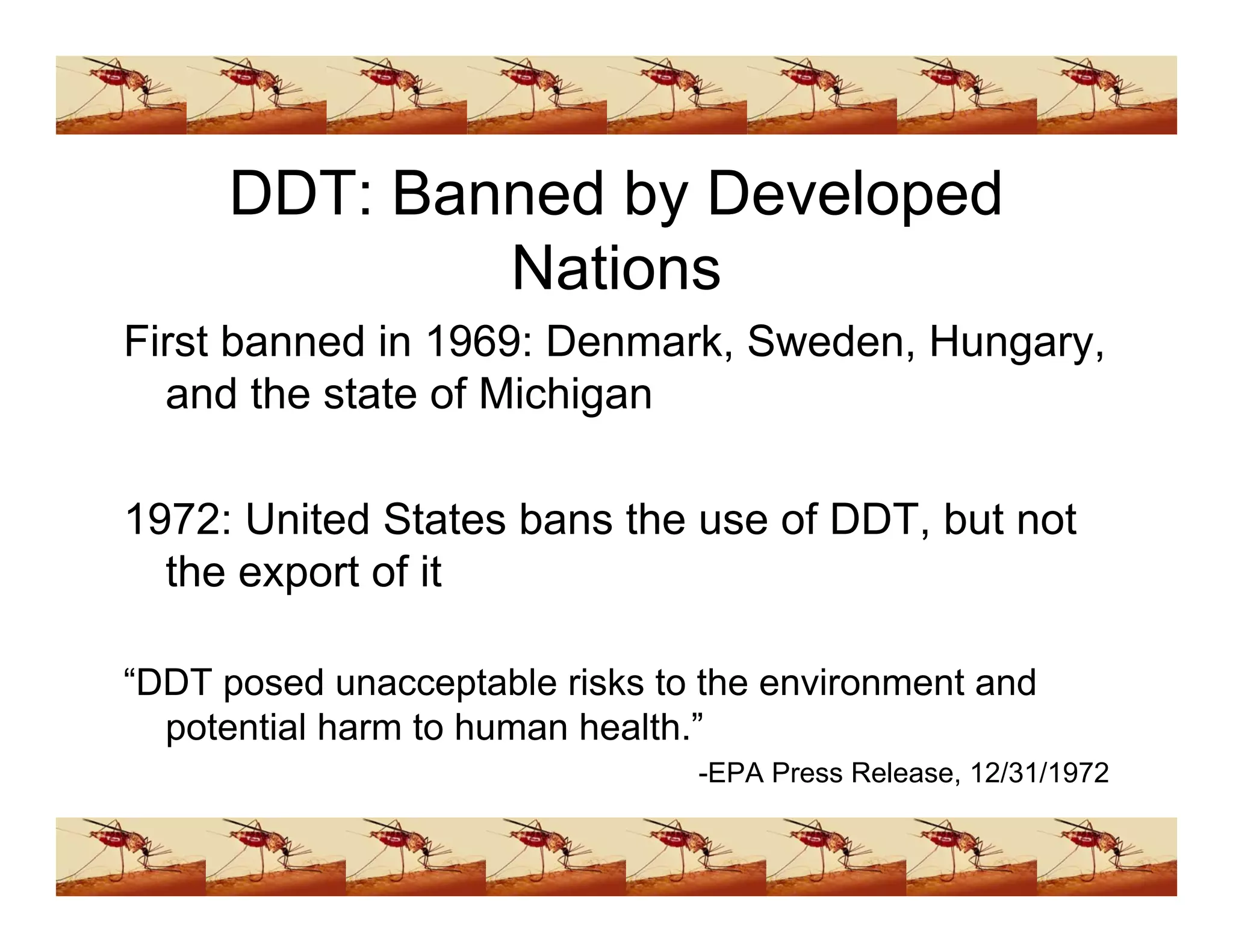 Ddt Presentation (www.bioguruindia.com)