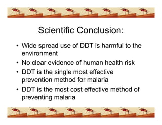 Ddt Presentation (www.bioguruindia.com)