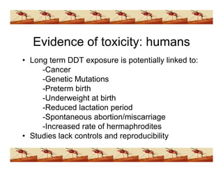 Ddt Presentation (www.bioguruindia.com)