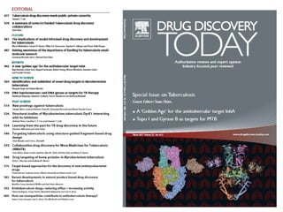 Drug Discovery Today March 2017 special issue