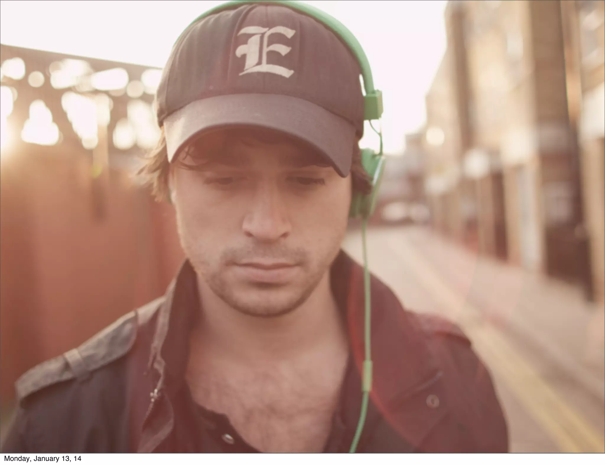 Section name

Monday, January 13, 14

25

 