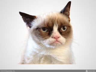 © 2015 StreamSets, Inc.
 