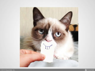 © 2015 StreamSets, Inc.
 