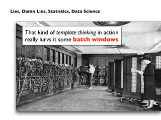 A New Year in Data Science: ML Unpaused Slide 33