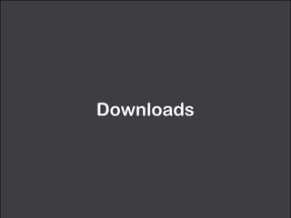 Downloads
 