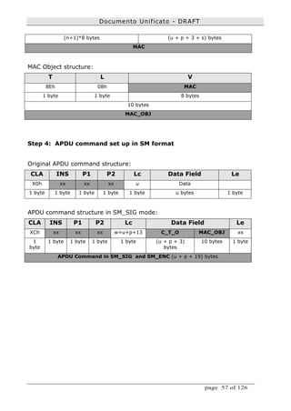 DDU - Documento Unificato Functional Specification v.0.0.0 | PDF