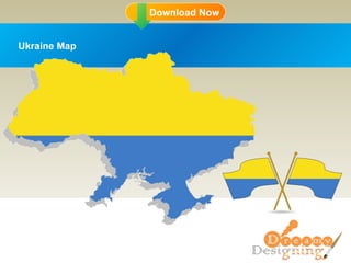 Ukraine Map 