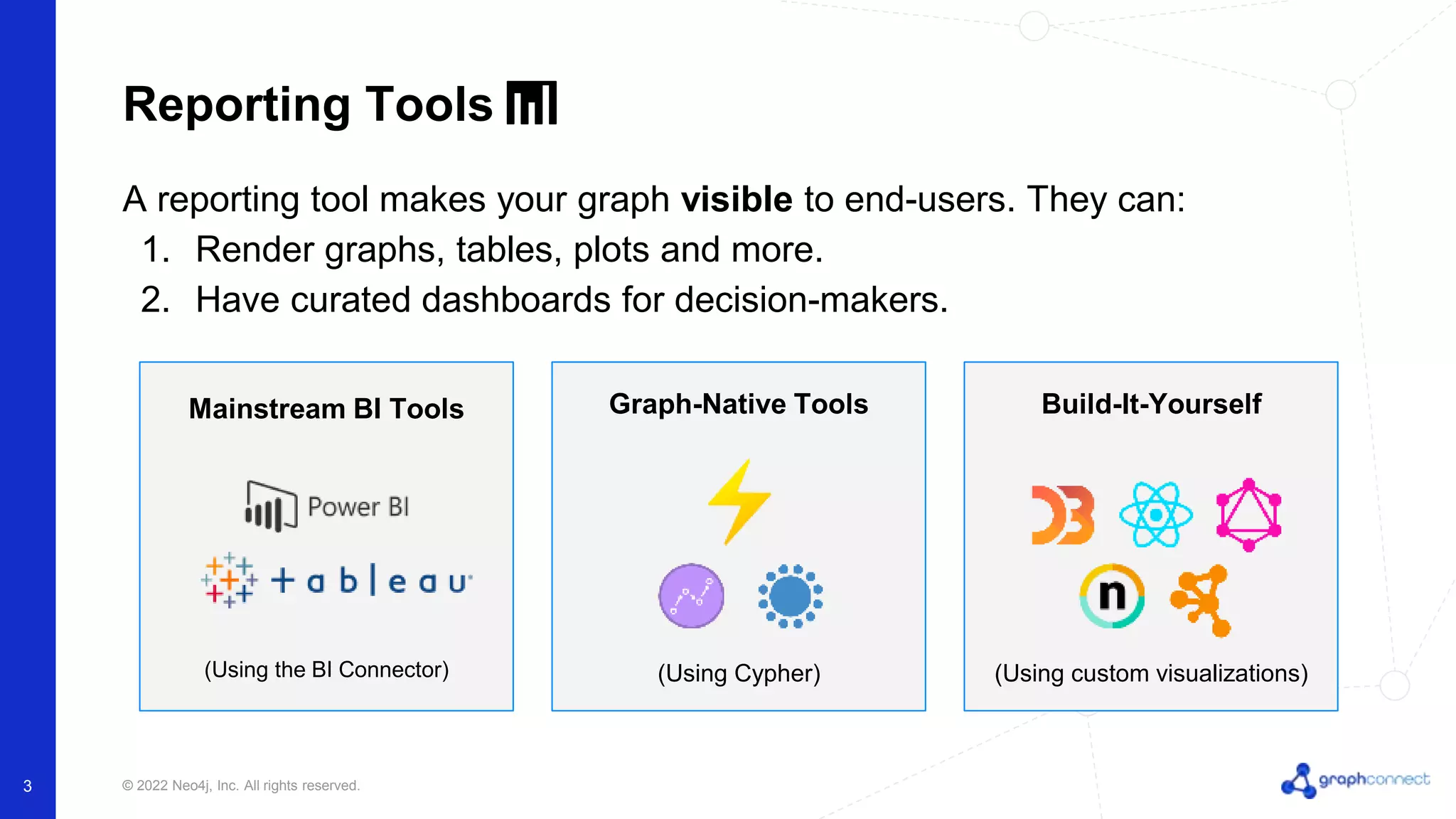 NeoDash - Building Neo4j Dashboards In Minutes | PPT