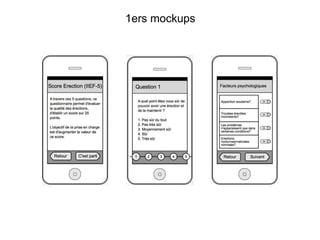 1ers mockups
 