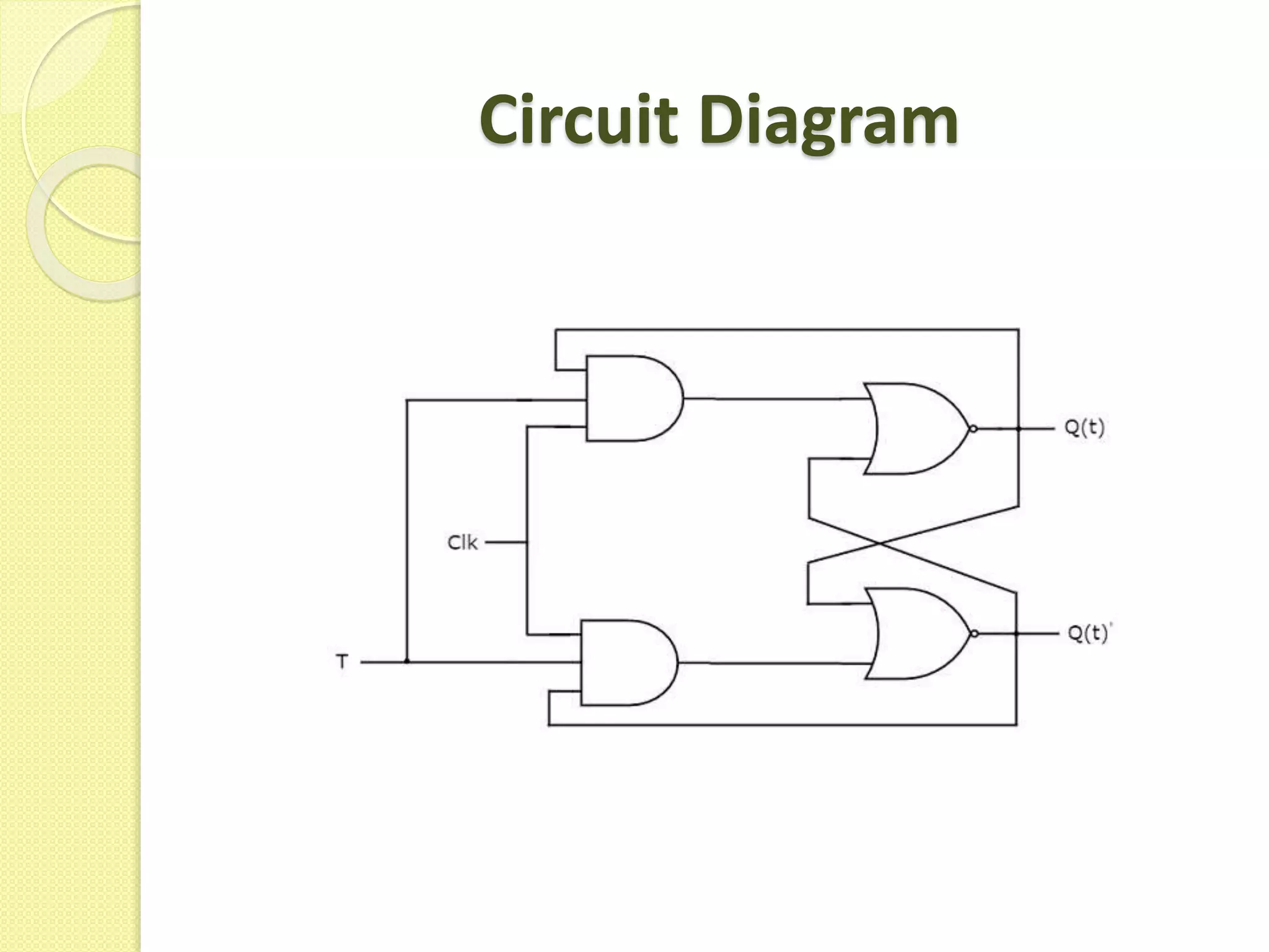 Circuit Diagram
 