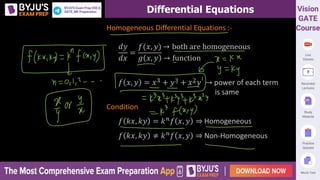 differential equations engineering mathematics | PDF