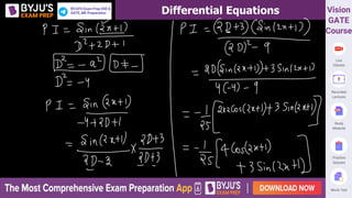 differential equations engineering mathematics | PDF
