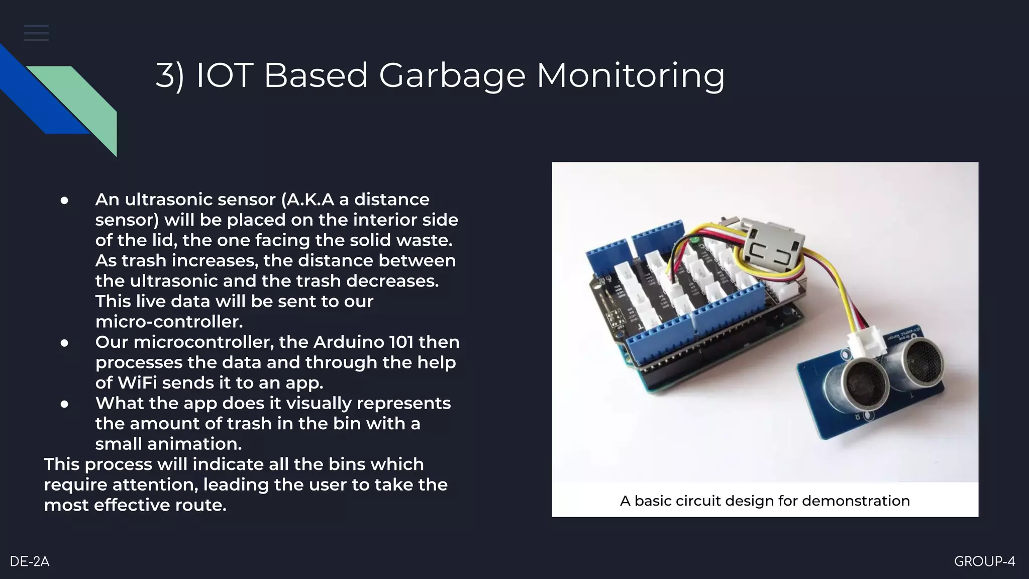 Smart Bin Waste Segregation | PDF | Internet of Things | Internet