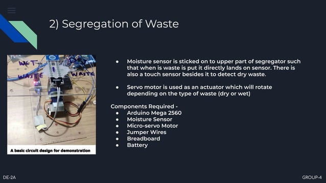 Smart Bin Waste Segregation | PDF | Internet of Things | Internet