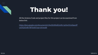 Smart Bin Waste Segregation