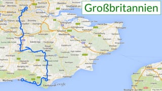 Großbritannien
 