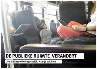 De consument de baas