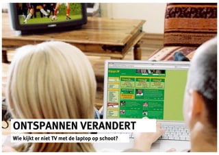 De consument de baas