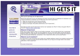 De consument de baas