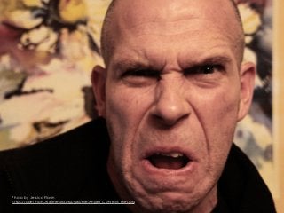 Photo by Jessica Flavin
https://commons.wikimedia.org/wiki/File:Anger_Controlls_Him.jpg
 