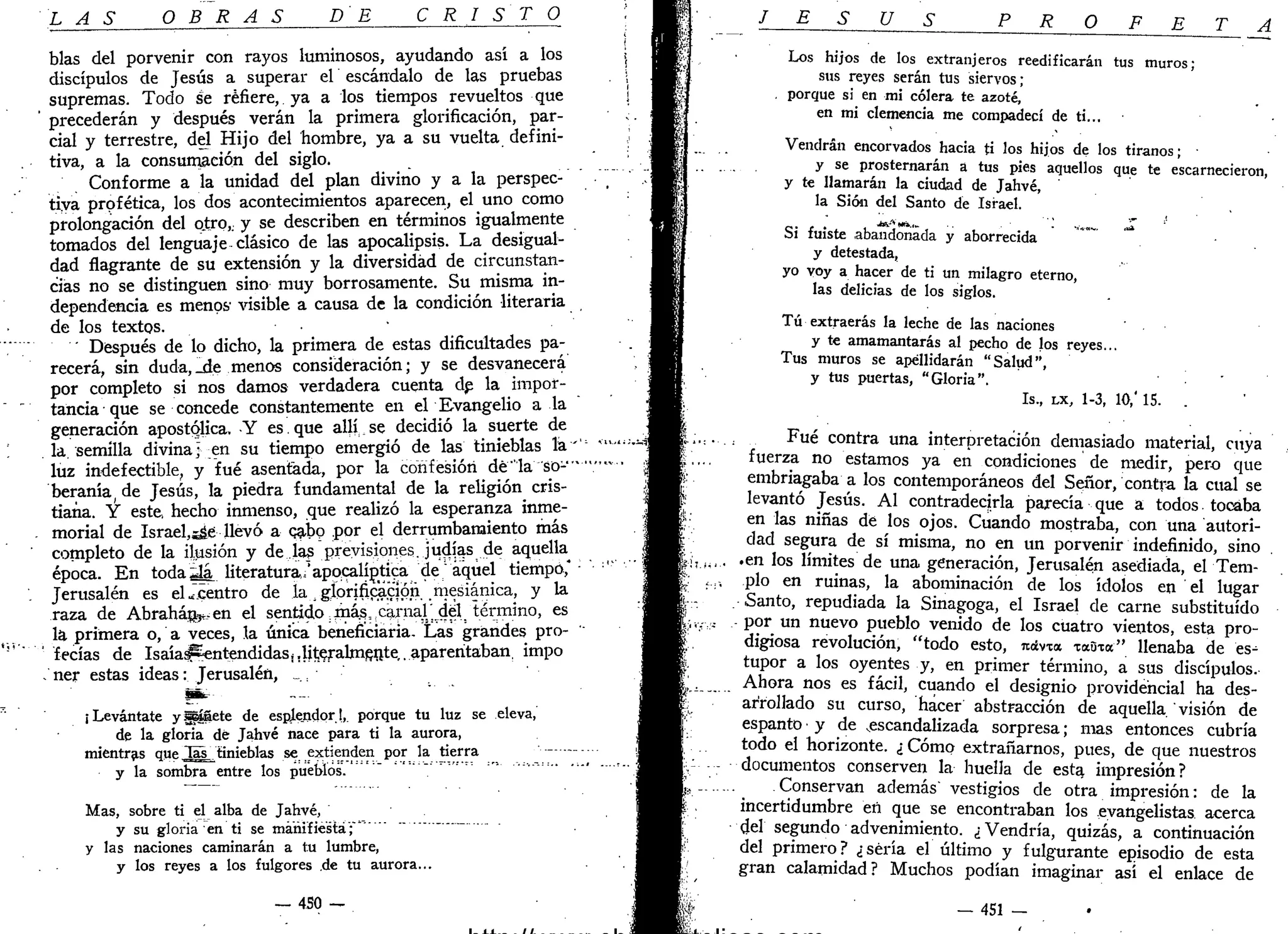 Jesucristo - De grandmaison