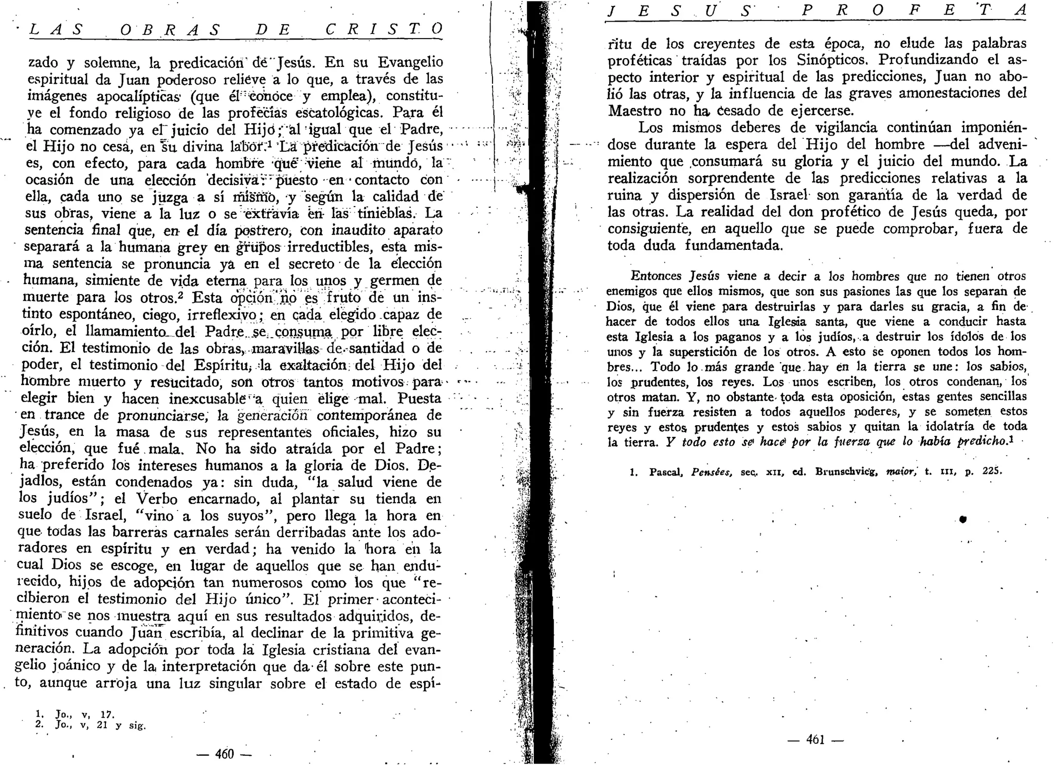 Jesucristo - De grandmaison