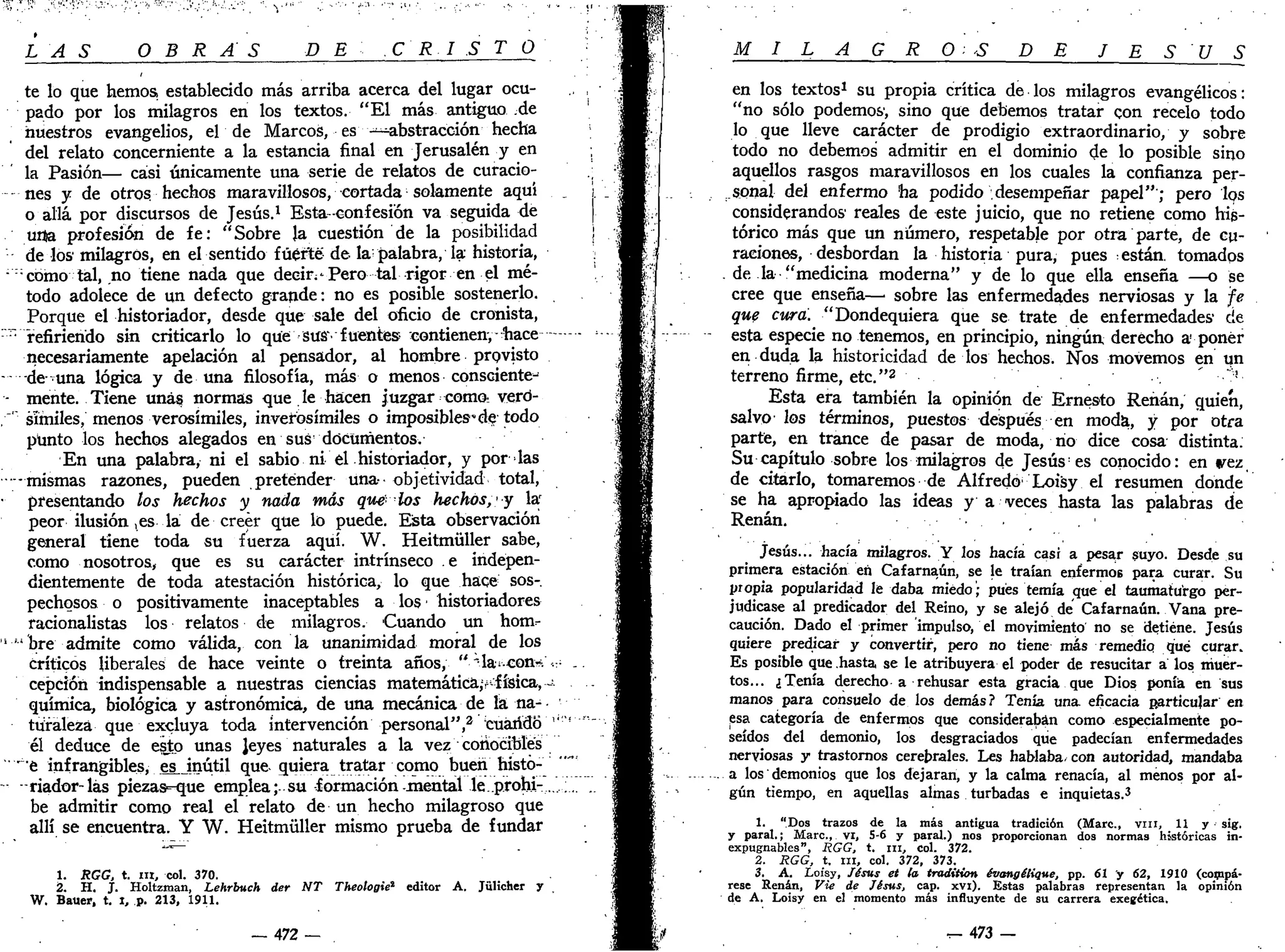 Jesucristo - De grandmaison