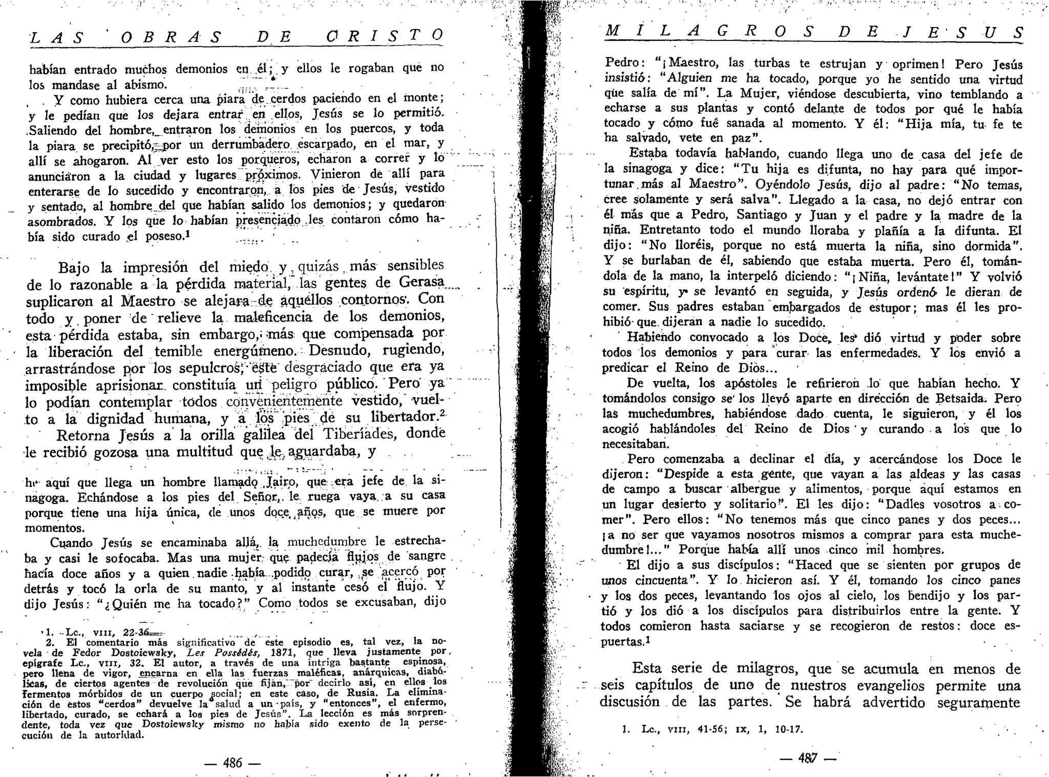 Jesucristo - De grandmaison