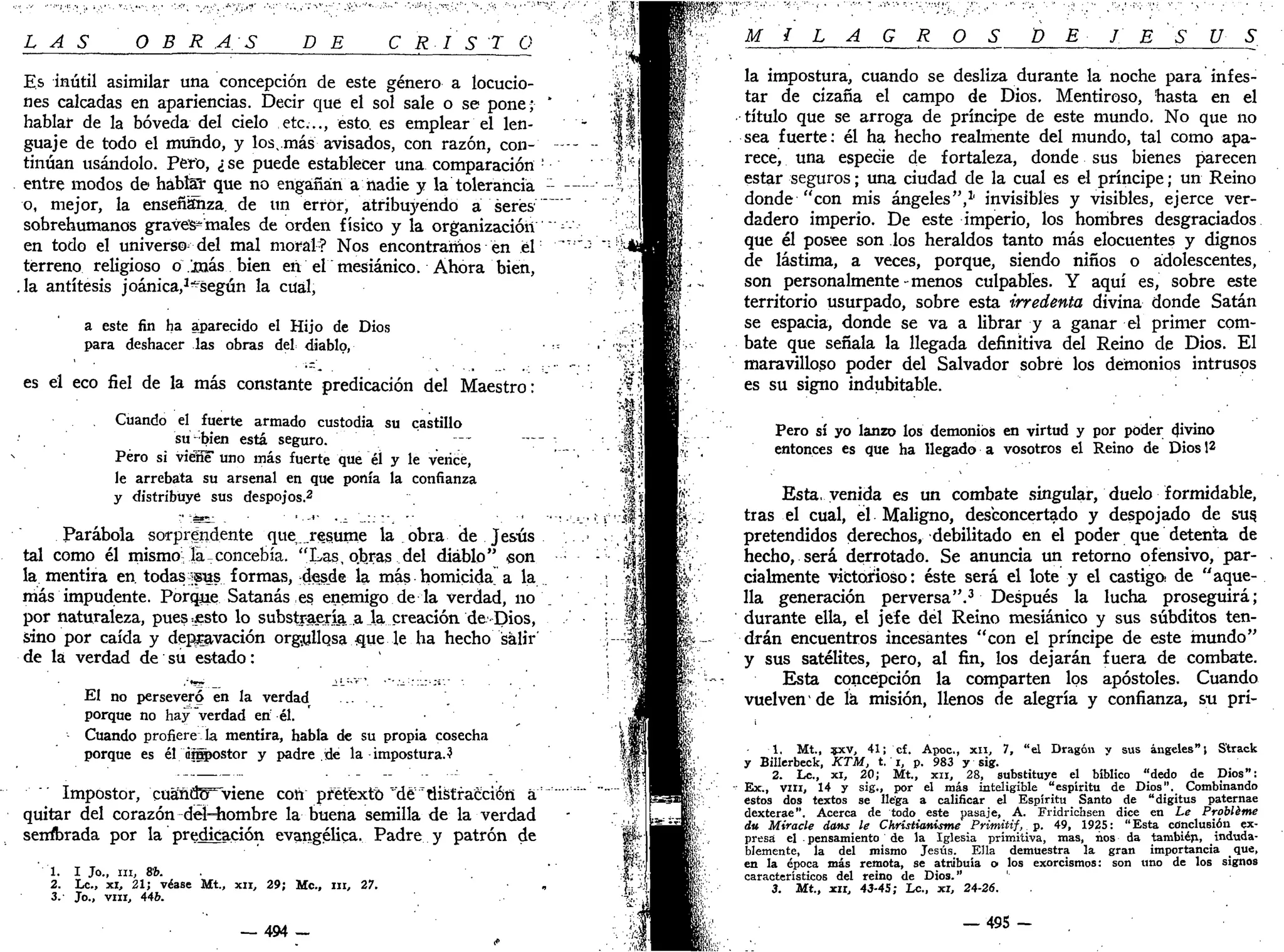 Jesucristo - De grandmaison