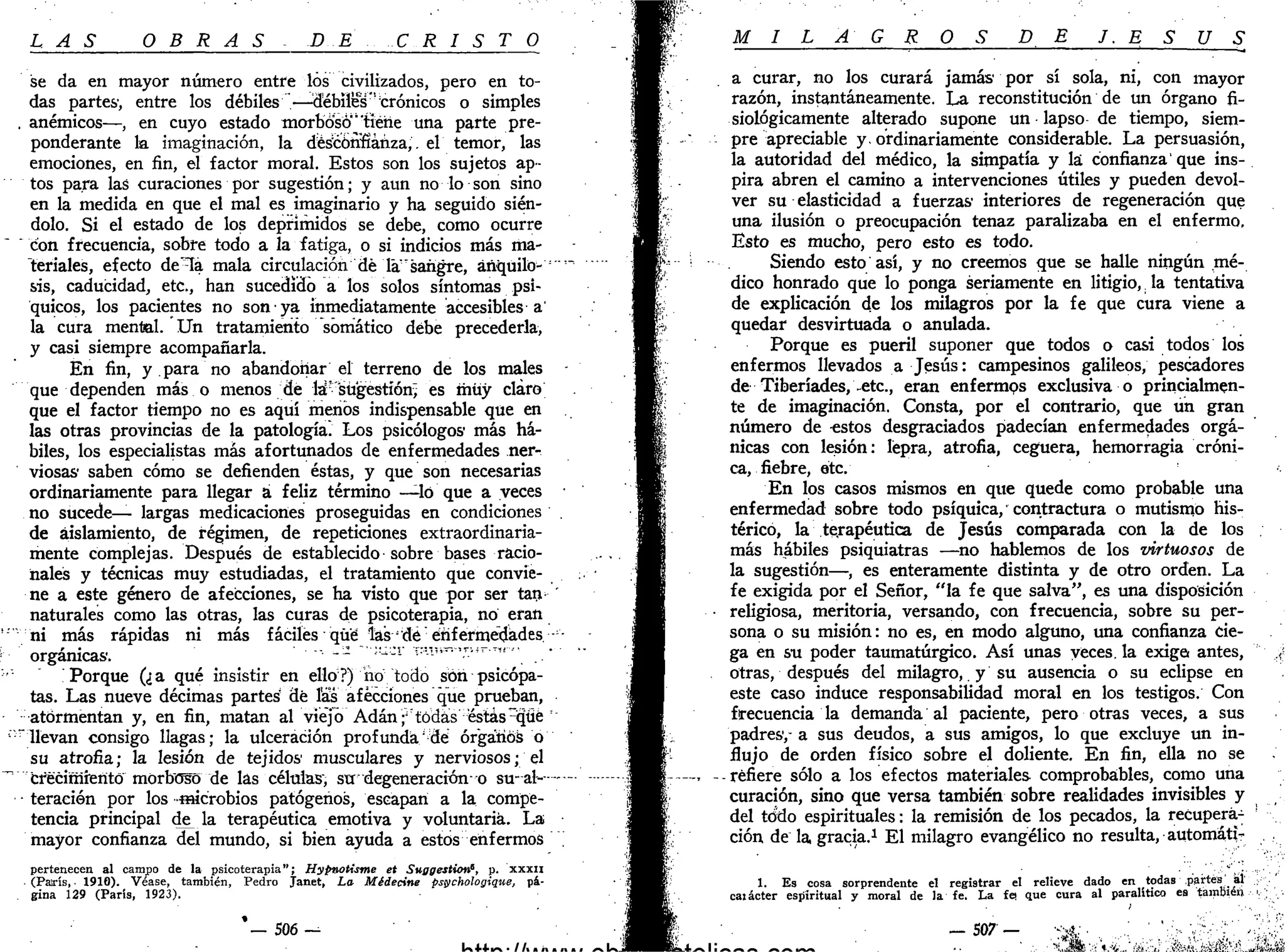 Jesucristo - De grandmaison