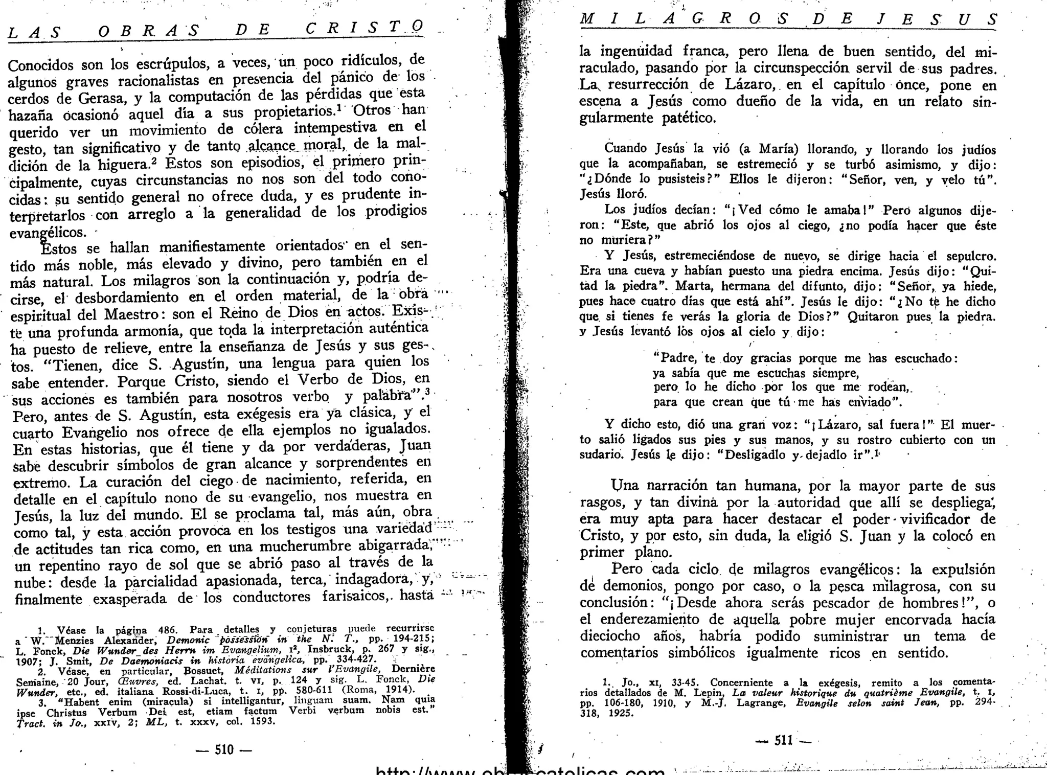 Jesucristo - De grandmaison