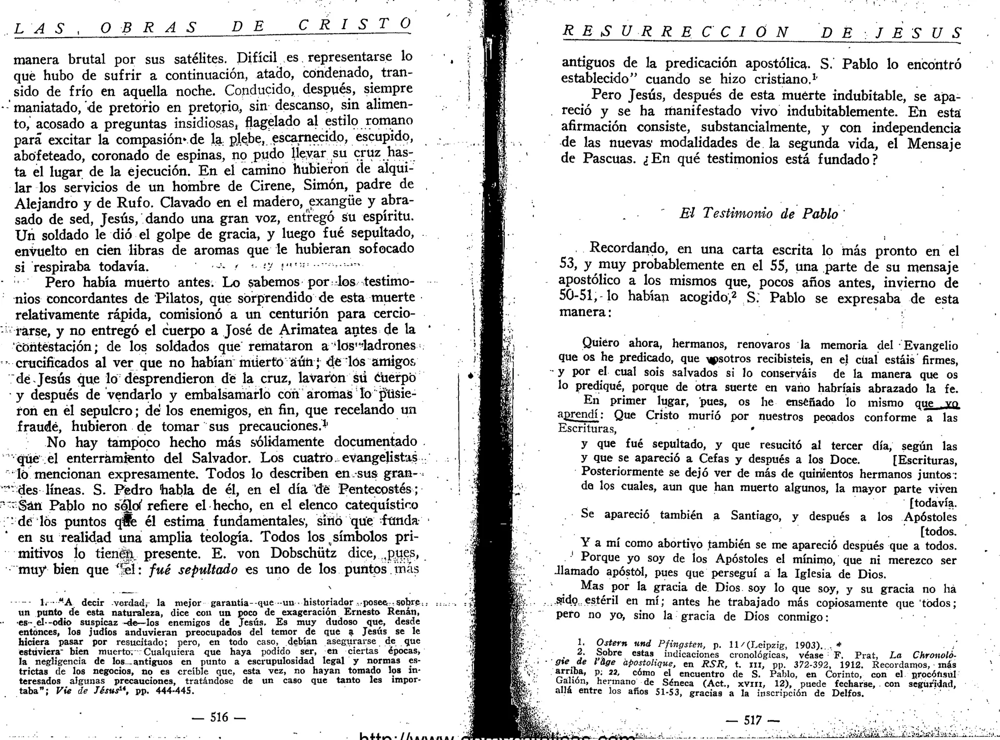 Jesucristo - De grandmaison