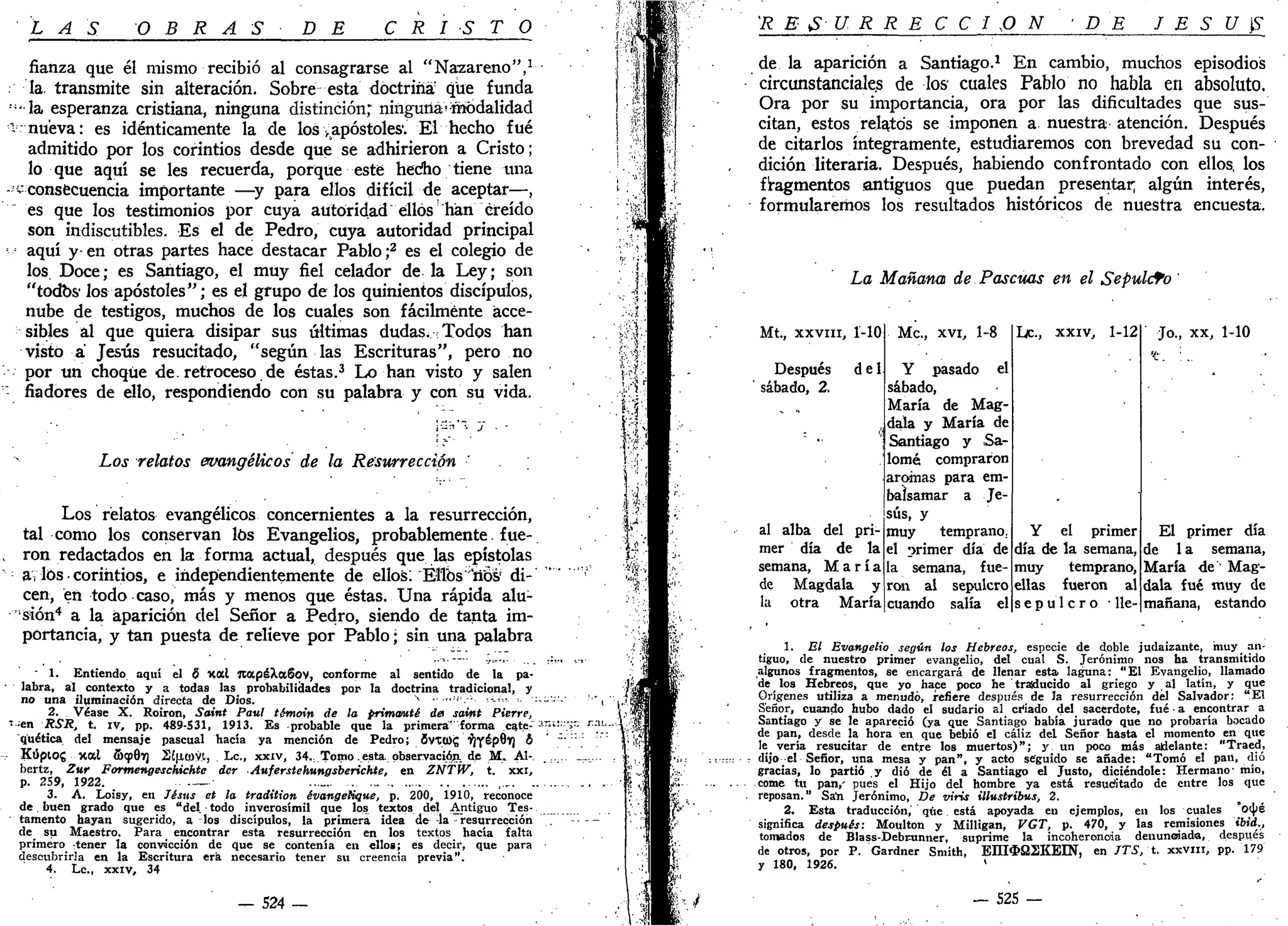 Jesucristo - De grandmaison