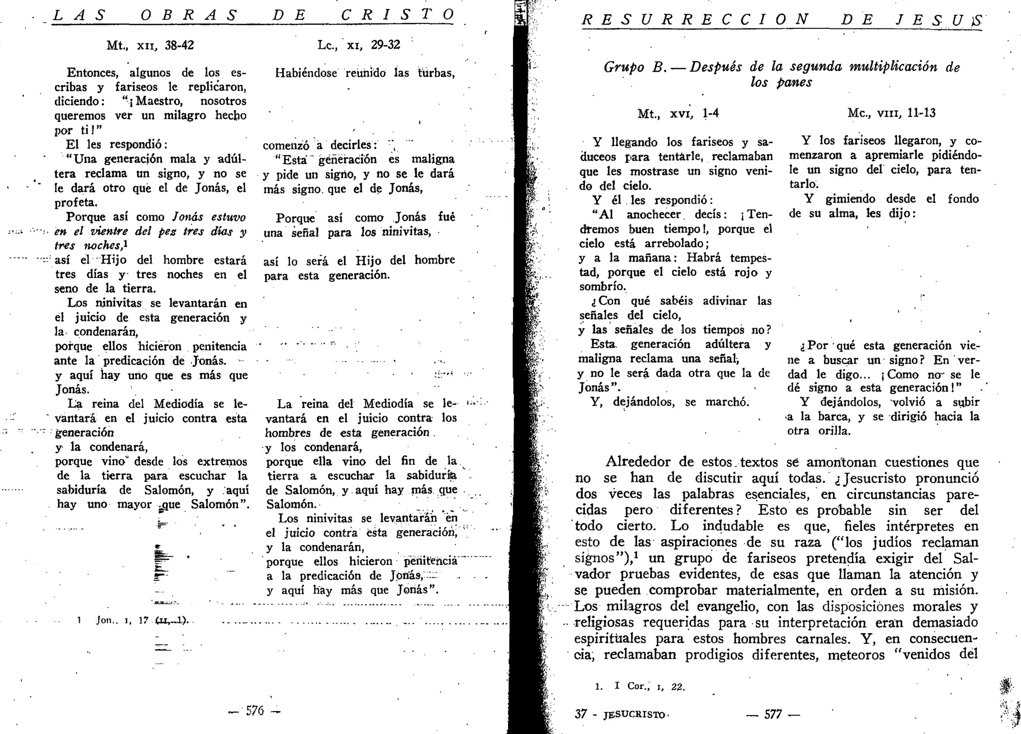 Jesucristo - De grandmaison