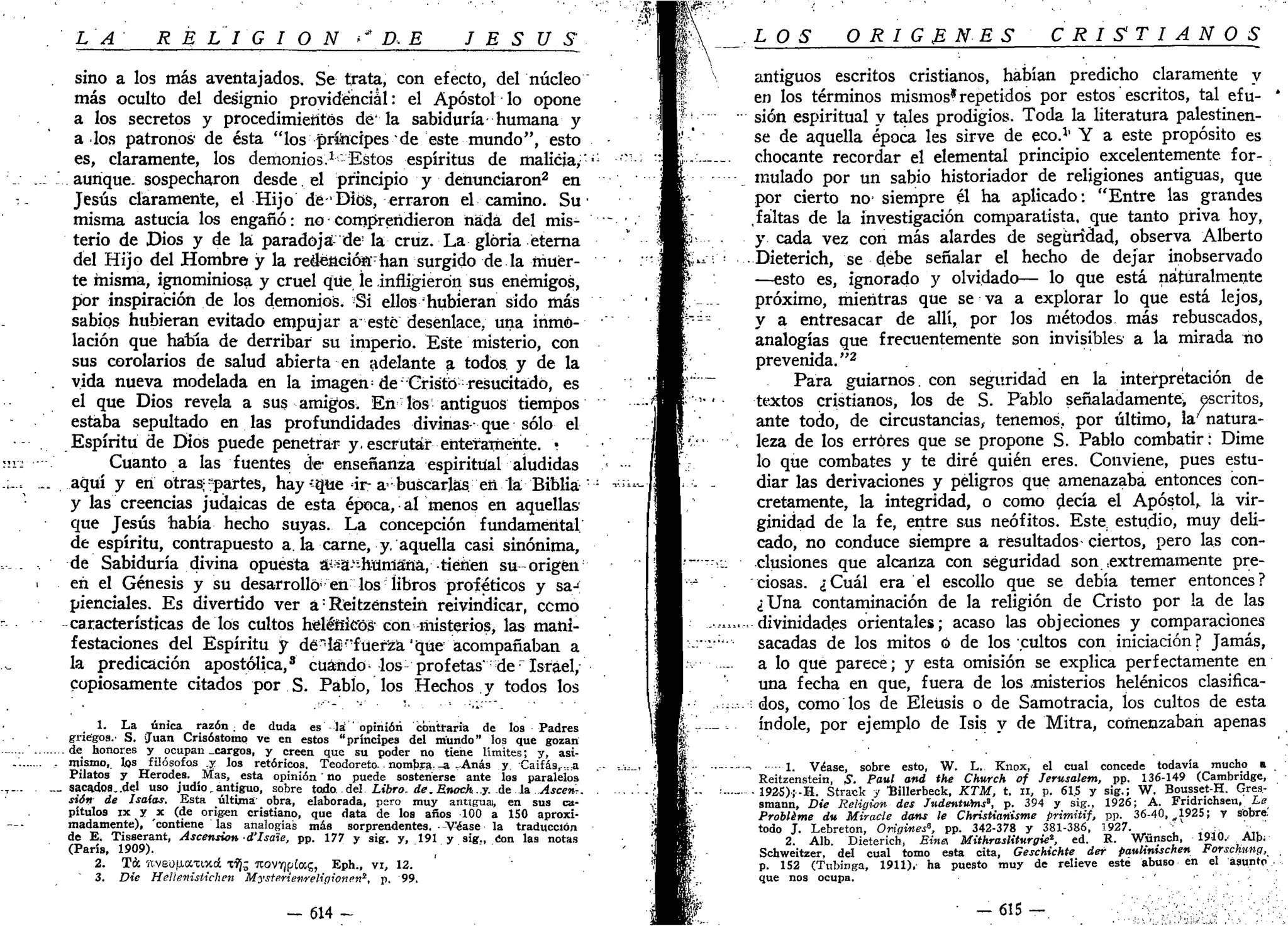 Jesucristo - De grandmaison