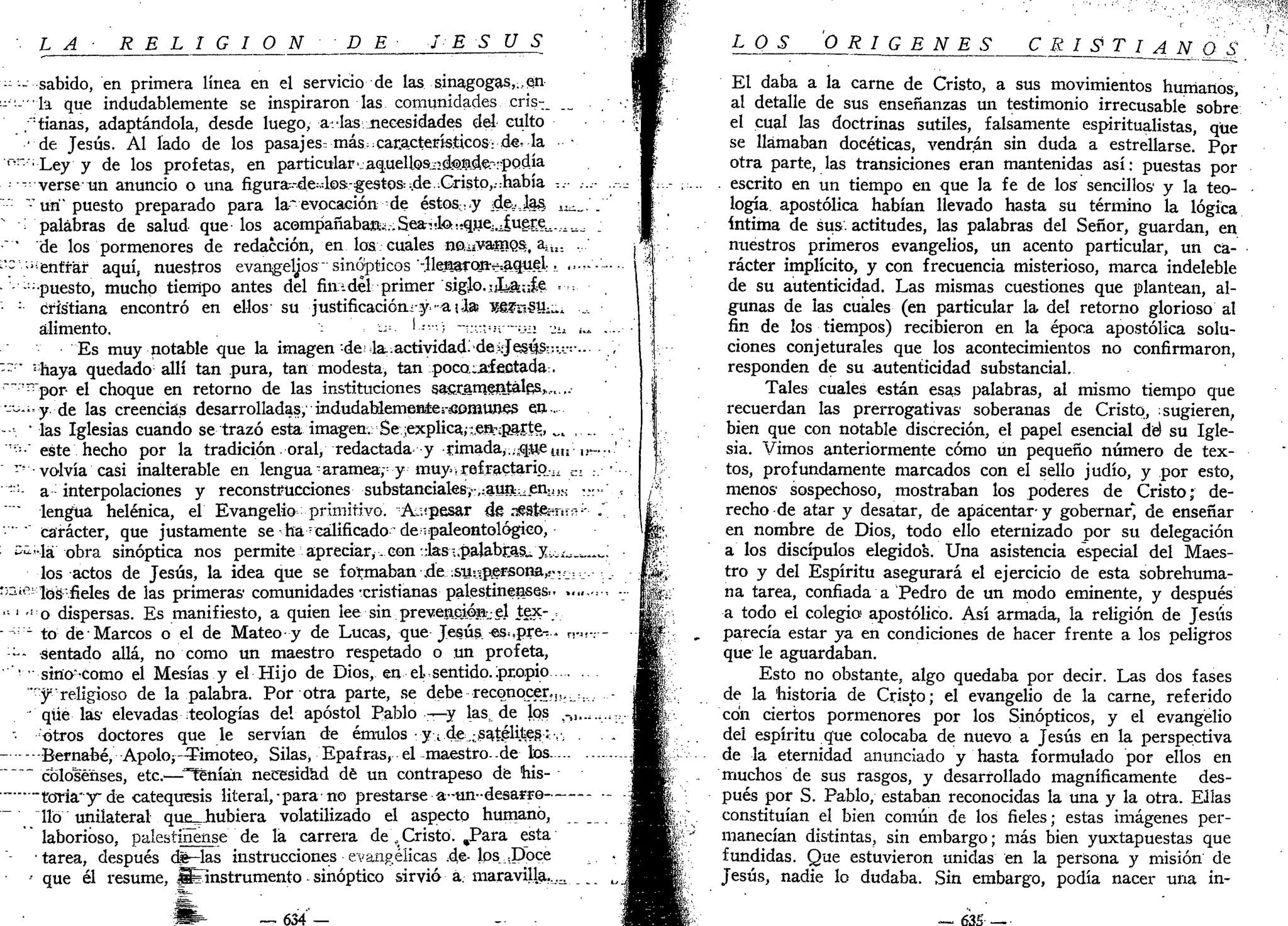 Jesucristo - De grandmaison