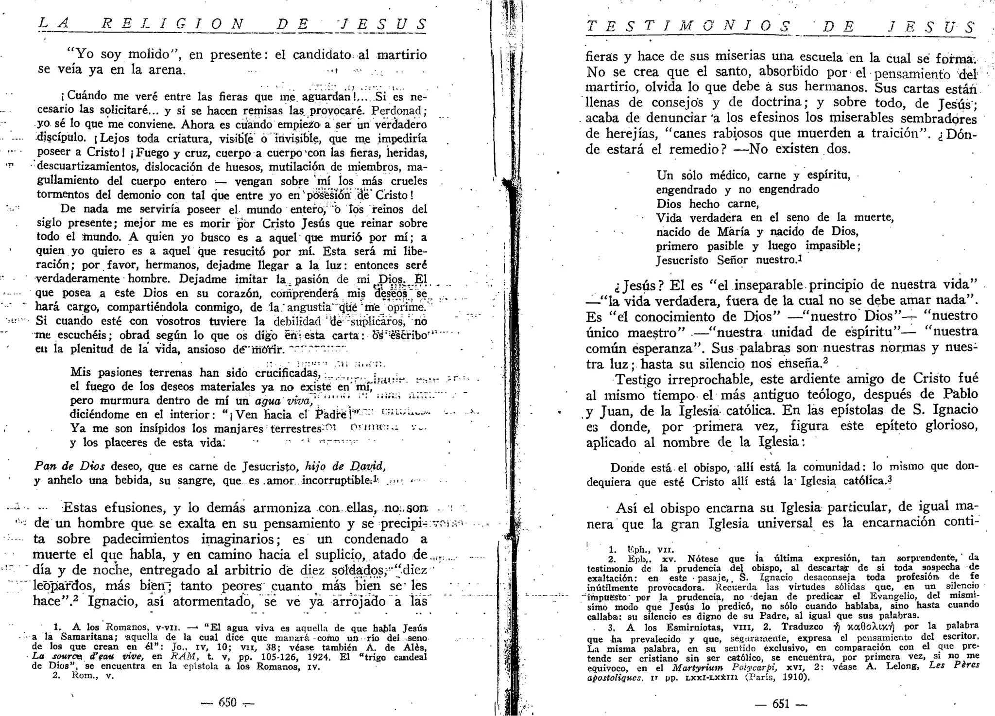 Jesucristo - De grandmaison