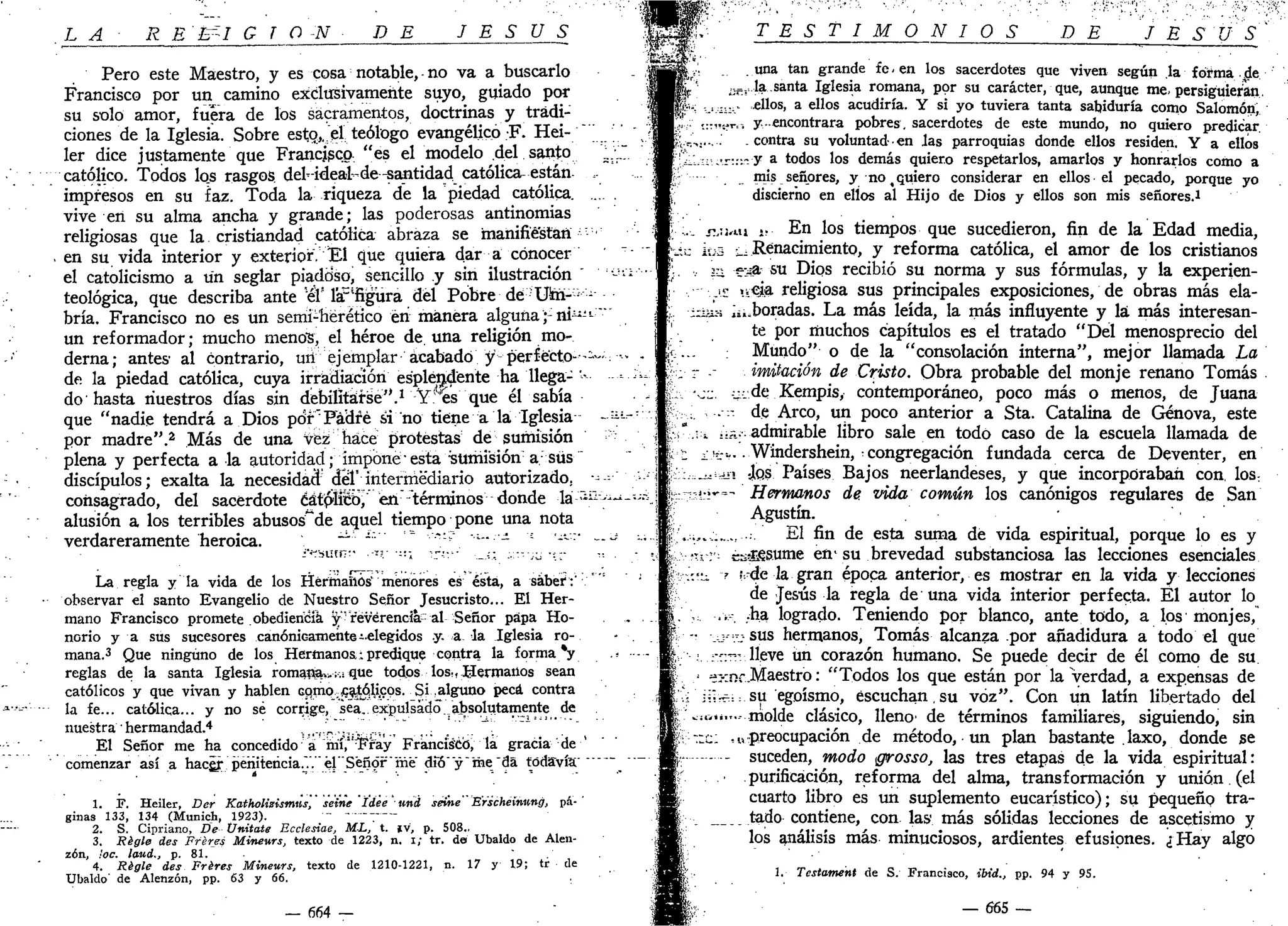 Jesucristo - De grandmaison