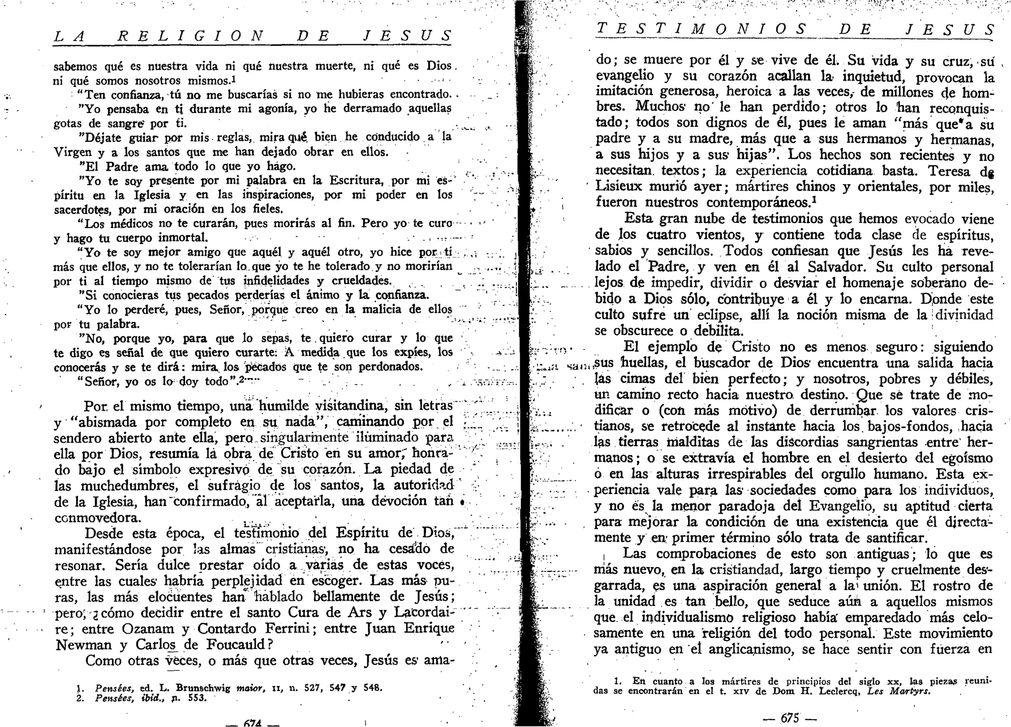 Jesucristo - De grandmaison