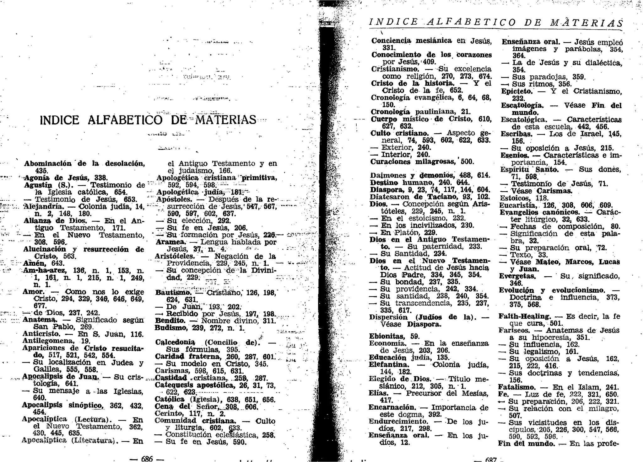 Jesucristo - De grandmaison