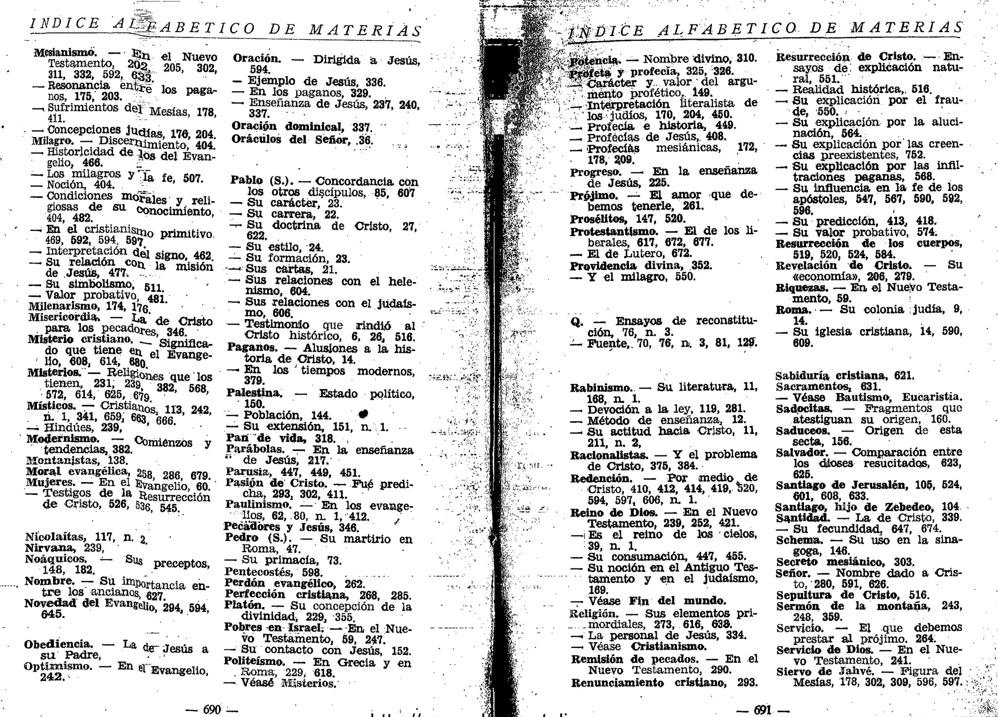 Jesucristo - De grandmaison