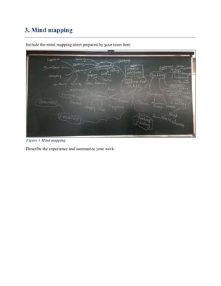 Design Engineering 1A Report Template | PDF