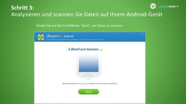 Ist Es Moglich Android Daten Ohne Root Wiederherzustellen